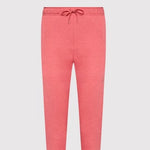 Nike Παντελόνι Γυναικείας Φόρμας με Λάστιχο Ροζ DD5842-622