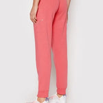 Nike Παντελόνι Γυναικείας Φόρμας με Λάστιχο Ροζ DD5842-622