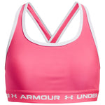 Παιδικό Μπουστάκι Under Armour Ροζ 1369971-653