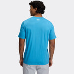 Ανδρικό Αθλητικό T-shirt Under Armour Sportstyle Μπλε 1326799 453