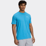 Ανδρικό Αθλητικό T-shirt Under Armour Sportstyle Μπλε 1326799 453