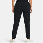 Ανδρικό Παντελόνι Φόρμας Under Armour Rival Γυαλιστερό με Λάστιχο Black 1390150 001