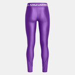 Παιδικό Κολάν Under Armour Μακρύ Μωβ 1373954 525