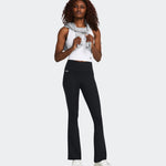 Γυναικείο Κολάν Under Armour Motion Flare Training Black 1379176 003