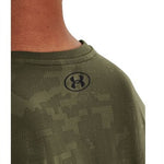 Ανδρικό T-shirt Under Armour Jacquard SS 1377052-390