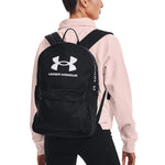 Γυναικείο Υφασμάτινο Σακίδιο Πλάτης Μαύρο Under Armour Loudon 1364186 001