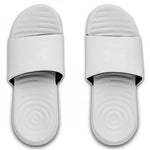 Γυναικείες Παντόφλες Under Armour Ansa Fixed Slides σε Λευκό Χρώμα 3023772 101
