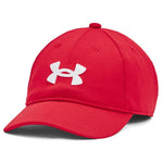 Παιδικό Kαπέλο Blitzing Adjustable Cap Under Armour Red 1376712-600