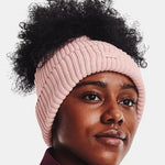 Γυναικείος Beanie Σκούφος σε Ροζ χρώμα Under Armour Around Town 1365937 685