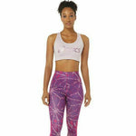 Γυναικείο Αθλητικό Μπουστάκι Λιλά ASICS Sakura 2012C362 700