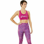 Γυναικείο Αθλητικό Μπουστάκι Φούξια ASICS Sakura 2012C362 600