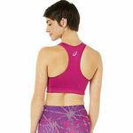 Γυναικείο Αθλητικό Μπουστάκι Φούξια ASICS Sakura 2012C362 600