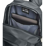 Ανδρικό Υφασμάτινο Σακίδιο Πλάτης Under Armour Hustle Lite 1364180 012