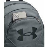 Ανδρικό Υφασμάτινο Σακίδιο Πλάτης Under Armour Hustle Lite 1364180 012