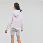 Γυναικείο Αθλητικό Μπουφάν Αντιανεμικό Λευκό Under Armour 1369889-100