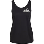 Γυναικεία Αθλητική Μπλούζα Μαύρη Αμάνικη Adidas HC9173