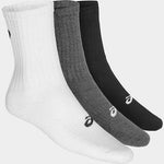 Asics Crew Socks 3 ζεύγη