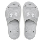 Παντόφλες Παιδικές Under Armour Γκρι Ua B Locker IV Sl 3023787 100