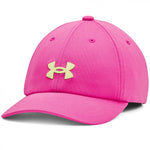 Καπέλο Γυναικείο Pink Under Armour 1376714-652