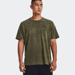 Ανδρικό T-shirt Under Armour Jacquard SS 1377052-390