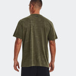 Ανδρικό T-shirt Under Armour Jacquard SS 1377052-390