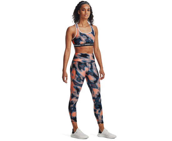 Γυναικείο Κολάν Cropped Under Armour Multicolor 1365338-963