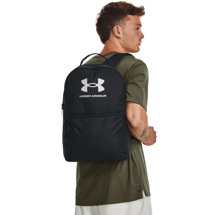 Υφασμάτινο Σακίδιο Πλάτης Under Armour Μαύρο 25.5lt 1378415 002