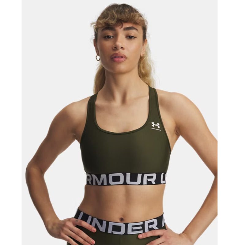 Γυναικείο Μπουστάκι Under Armour Green 1383544-308