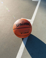 Μπάλα Μπάσκετ Outdoor Spalding TF-150 Varsity 84-326Z1