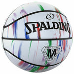 Μπάλα Μπάσκετ Outdoor Spalding Marble Series Rainbow 84-397Z1