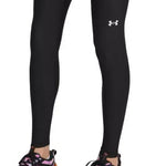 Under Armour Training Γυναικείο Μακρύ Κολάν Σύσφιξης Μαυρο 6010002 008