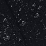 Under Armour Μπουφάν Αντιανεμικό Μαύρο 1390149 001
