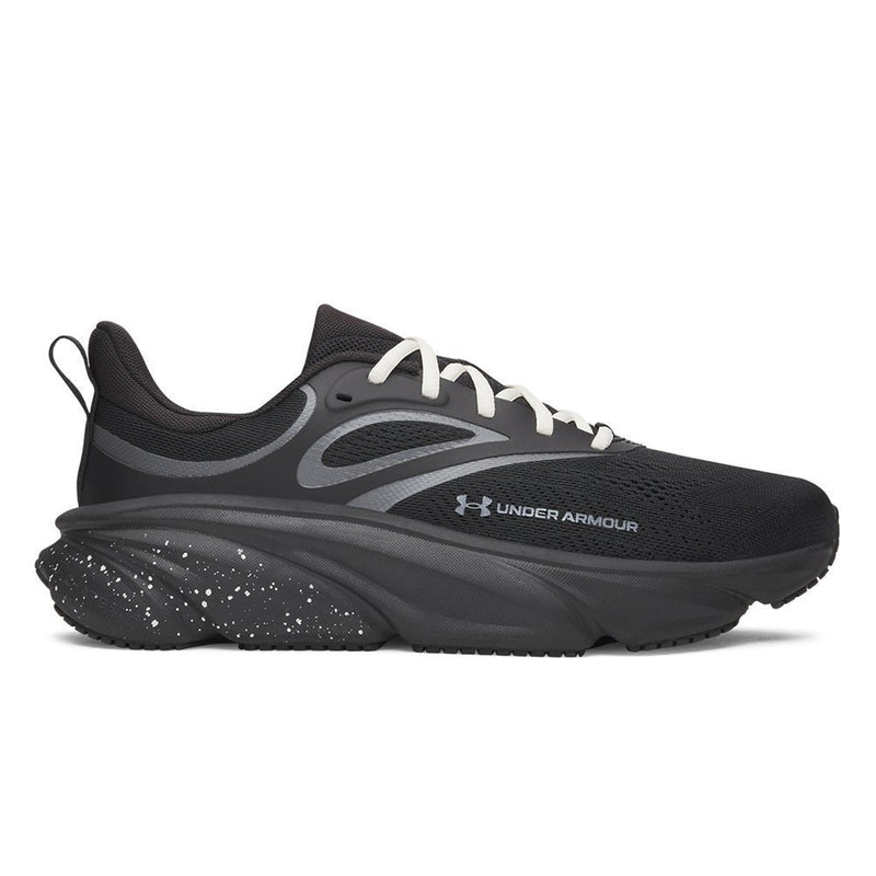Under Armour Ανδρικά Sneakers Μαύρα 6006719 005