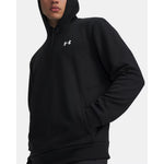 Under Armour Φούτερ με Κουκούλα Μαύρο 6010861 009