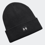 Under Armour Halftime Beanie Unisex Σκούφος Πλεκτός σε Μαύρο χρώμα 1373155 005