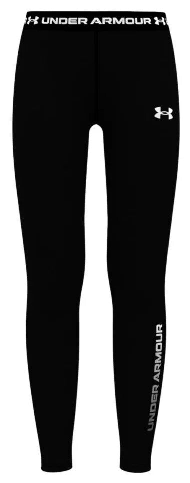 Under Armour Heatgear Ανδρικό Ισοθερμικό Παντελόνι Compression Μαύρο 6013697 001