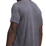 Under Armour Αθλητική Μπλούζα Κοντομάνικη Γκρι 1390047 025