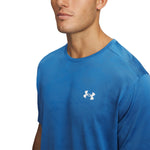 Under Armour Vent Αθλητική Μπλούζα Κοντομάνικη Μπλε 1390047 430