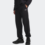 Under Armour Παντελόνι Φόρμας με Λάστιχο Μαύρο 6013724 001
