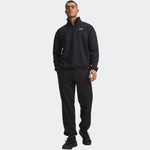 Under Armour Παντελόνι Φόρμας με Λάστιχο Μαύρο 6013724 001