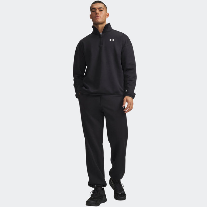 Under Armour Παντελόνι Φόρμας με Λάστιχο Μαύρο 6013724 001