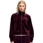 PUMA Γυναικείο Biker Jacket Bordeaux 694021 24