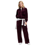 PUMA Γυναικείο Biker Jacket Bordeaux 694021 24