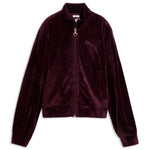 PUMA Γυναικείο Biker Jacket Bordeaux 694021 24