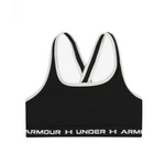 Παιδικό Μπουστάκι Under Armour Μαύρο 1369971-001