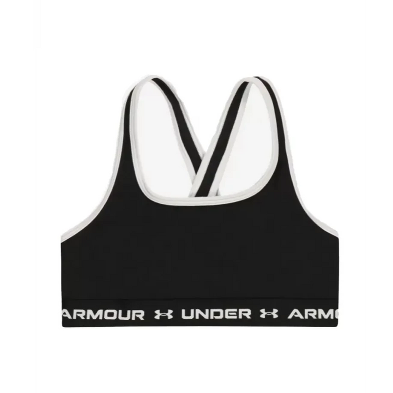 Παιδικό Μπουστάκι Under Armour Μαύρο 1369971-001