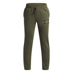 Παιδικό Παντελόνι Φόρμας Under Armour Rival Green 6004995 390