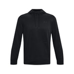 Ανδρικό Φούτερ Under Armour Fleece με Κουκούλα Μαύρο 1373353 001