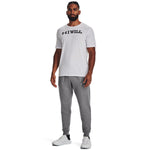 Ανδρικό Παντελόνι Φόρμας Under Armour Rival Γκρι 1379774-025