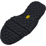 Στρατιωτικά Ημιάρβυλα Under Armour από Mesh Μαύρα 3027382-001